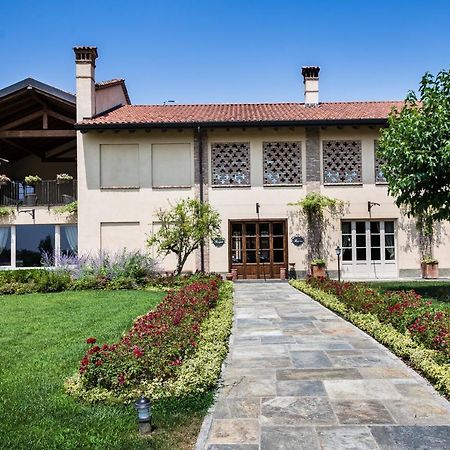 Antico Benessere Fara Gera d'Adda Bagian luar foto