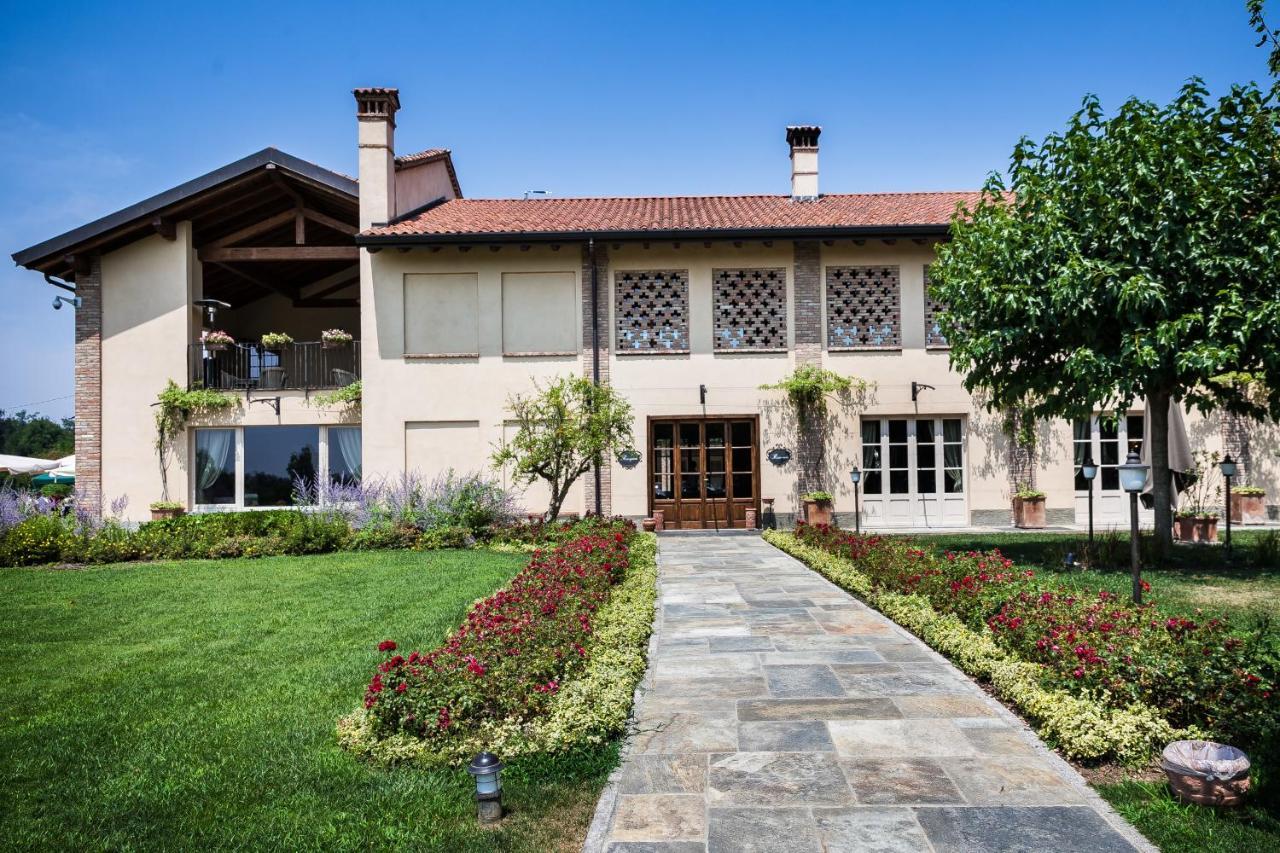 Antico Benessere Fara Gera d'Adda Bagian luar foto