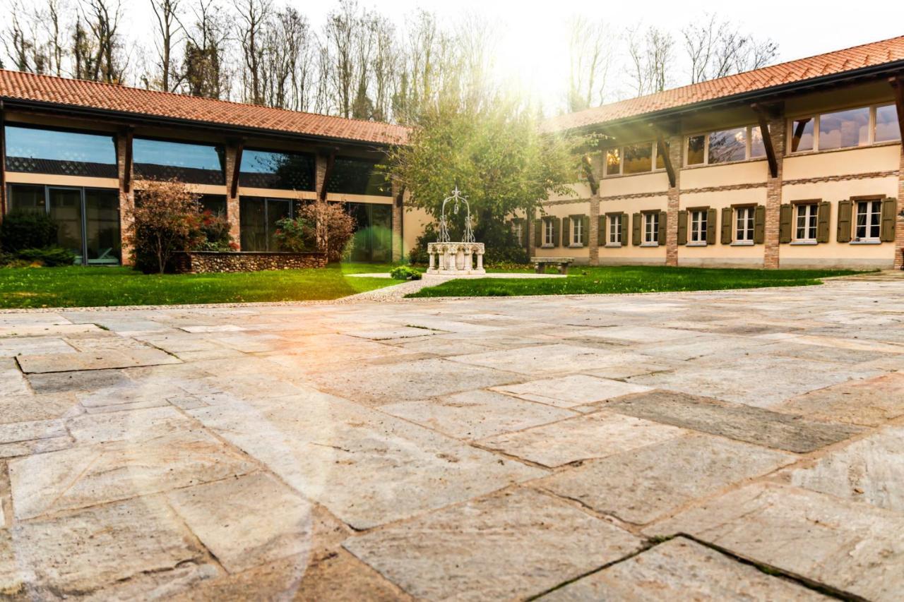 Antico Benessere Fara Gera d'Adda Bagian luar foto
