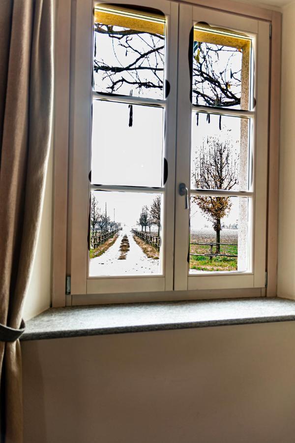 Antico Benessere Fara Gera d'Adda Bagian luar foto
