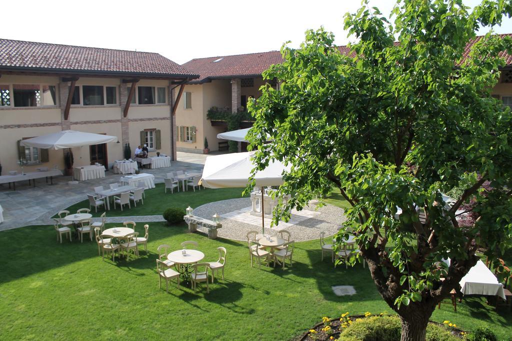 Antico Benessere Fara Gera d'Adda Bagian luar foto