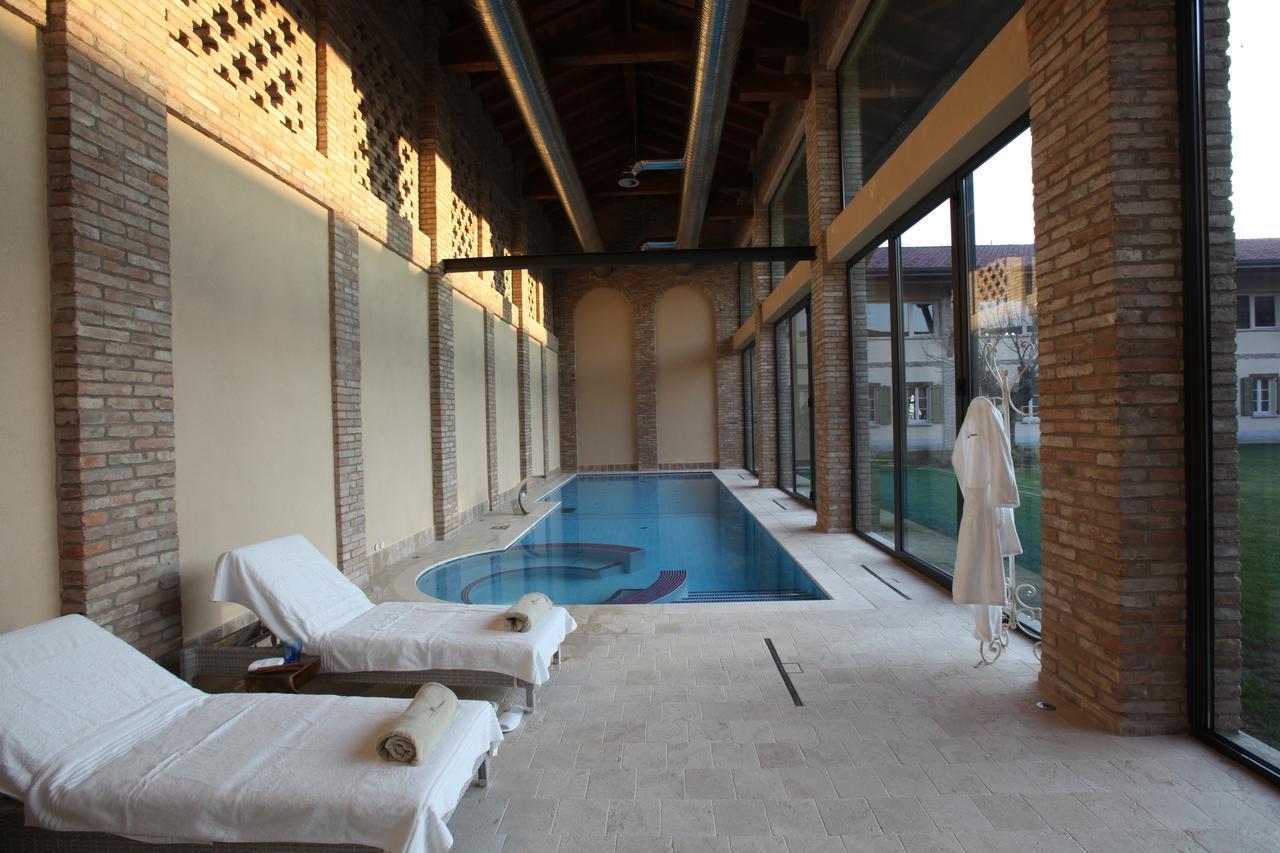 Antico Benessere Fara Gera d'Adda Bagian luar foto