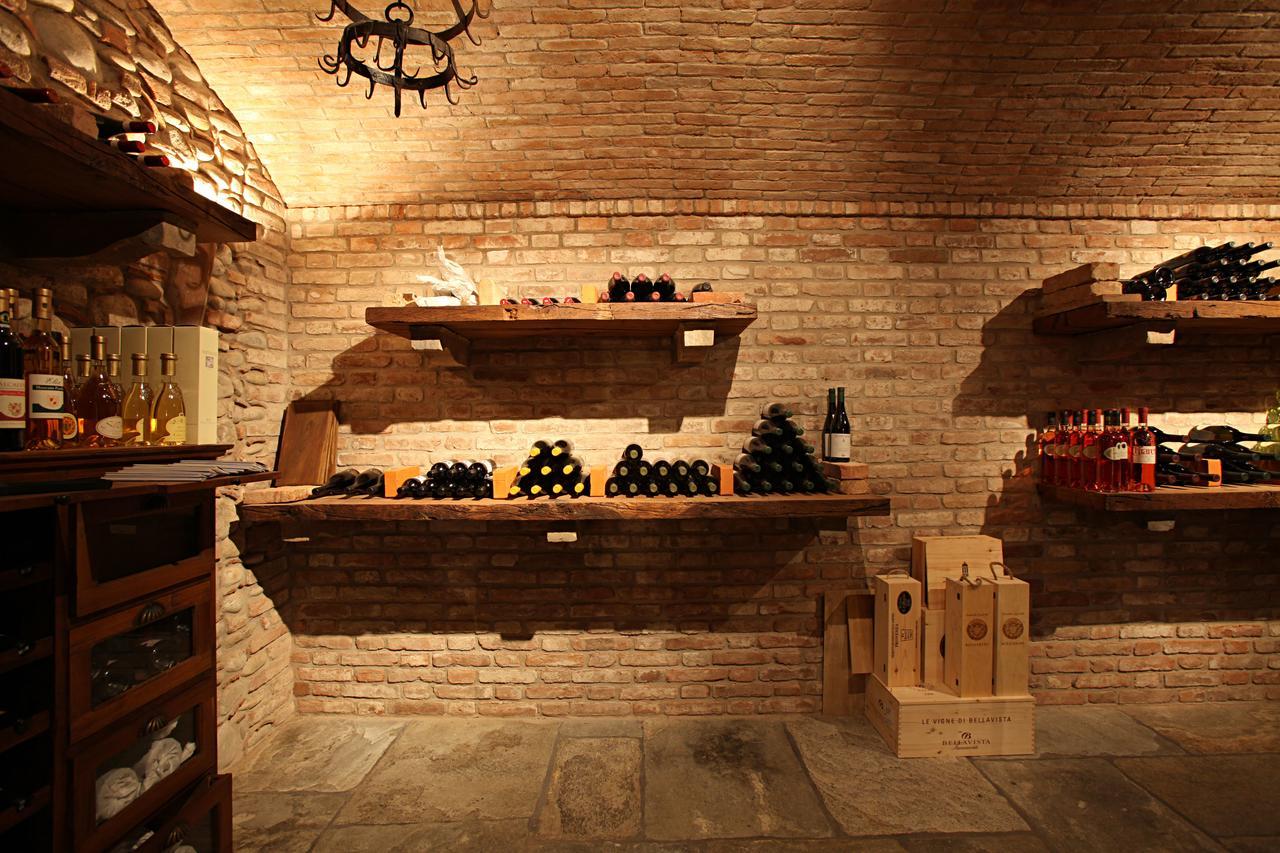 Antico Benessere Fara Gera d'Adda Bagian luar foto
