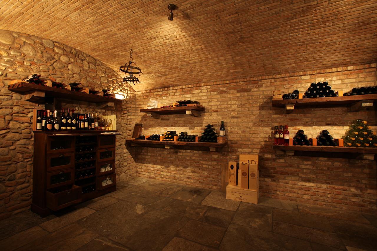 Antico Benessere Fara Gera d'Adda Bagian luar foto