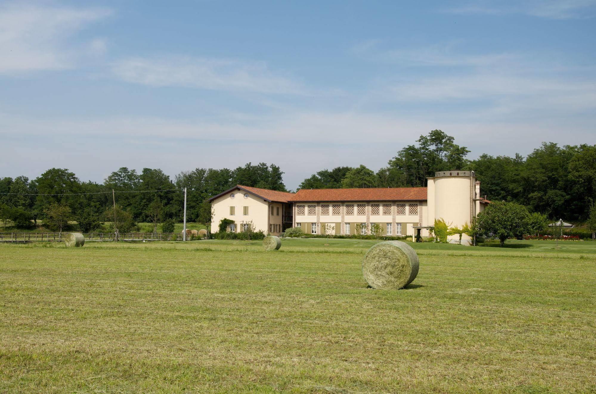Antico Benessere Fara Gera d'Adda Bagian luar foto